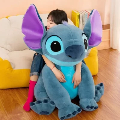 Peluche enorme Stitch Fluffy